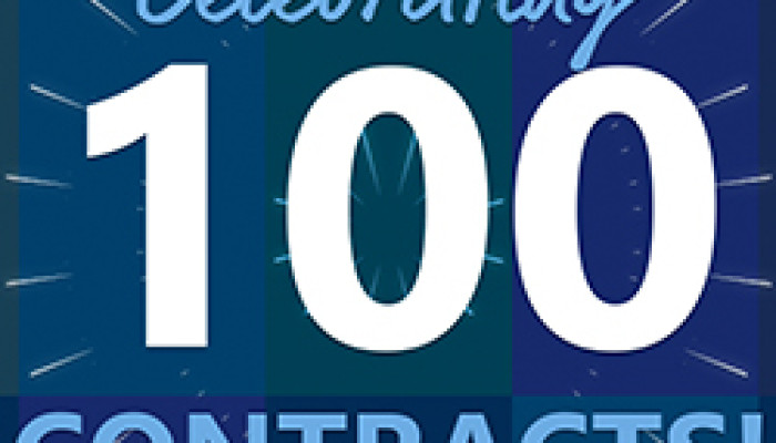 CHAMPS GPO Portfolio Surpasses 100 Contracts