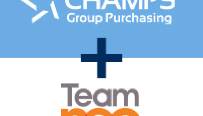 CHAMPS Group Purchasing Expands Collaboration with Team NEO
