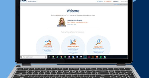 CHAMPS Group Purchasing Launches My CHAMPS GPO