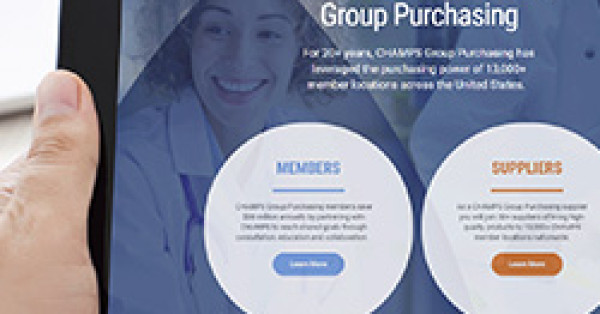 CHAMPS Launches New Group Purchasing Website