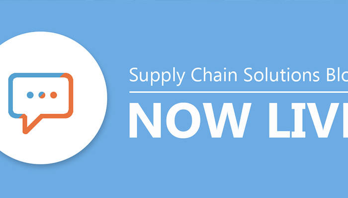 Supply Chain Solutions Now Live