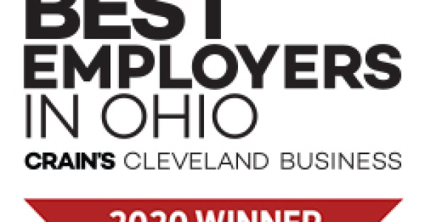 The Center for Health Affairs & CHAMPS Healthcare Named a 2020 Best Employer in Ohio