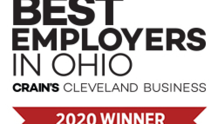 The Center for Health Affairs & CHAMPS Healthcare Named a 2020 Best Employer in Ohio