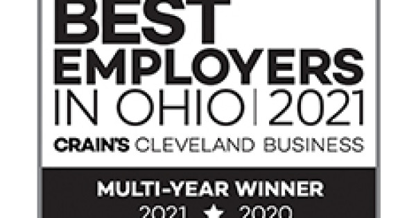 The Center for Health Affairs and CHAMPS Healthcare Again Recognized for Top Workplaces, Best Employers in Ohio