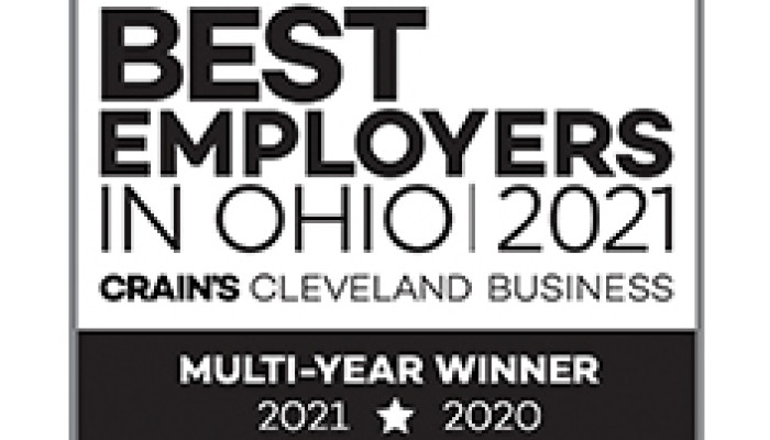 The Center for Health Affairs and CHAMPS Healthcare Again Recognized for Top Workplaces, Best Employers in Ohio