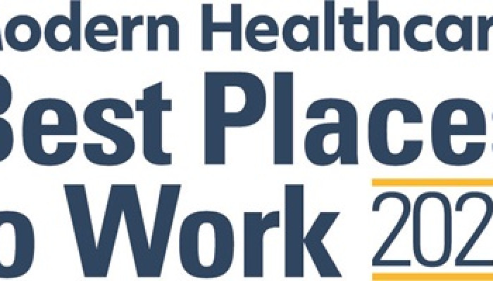 The Center for Health Affairs and CHAMPS Healthcare Recognized as One of the Best Places to Work in Healthcare in 2021