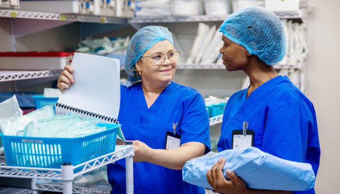 WellLink gpo healthcare supply chain week blog