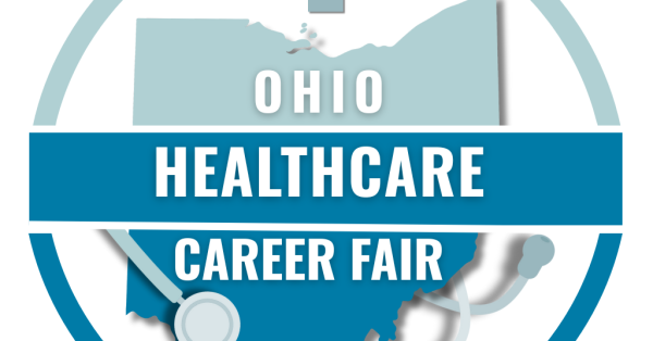 Ohio Healthcare Career Fair Logo 16