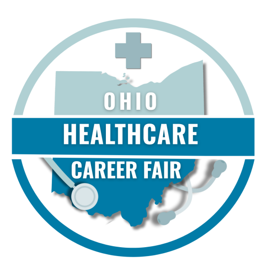 Ohio Healthcare Career Fair Logo 16